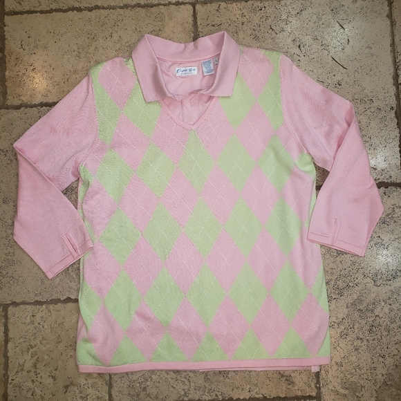 OXFORD GOLF WOMAN'S 3 PIECE OUTFIT - Picture 11 of 16